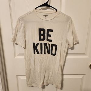 Be Kind men's shirt